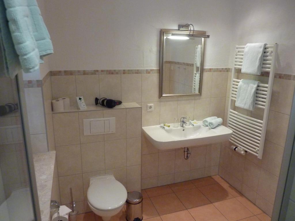 Zum Schlangenkoenig Hotel Burg  Quarto foto